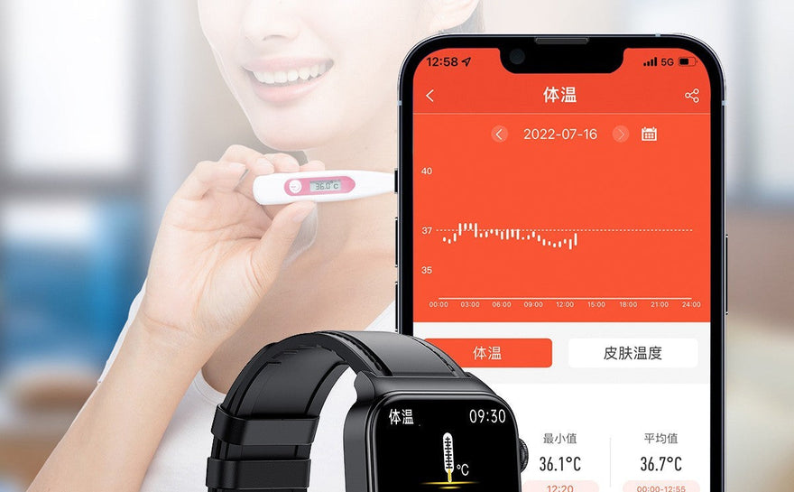 How Smartwatches Improve Your Health and Fitness