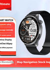 Detection Multi-function Monitoring Watch Health Sports High Precision