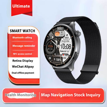 Detection Multi-function Monitoring Watch Health Sports High Precision
