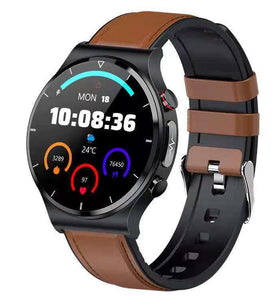 The New Smart Watch Wireless Charging ECG Monitoring