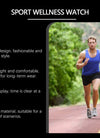 Balance Sports Watch Lightweight And Convenient