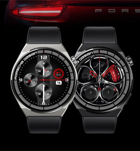 Wireless Charger Heart Rate Sport Smart Watch