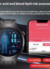 Detection Multi-function Monitoring Watch Health Sports High Precision