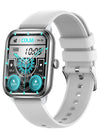 Exercise Heart Rate Meter Step Talk Music Full Screen Smartwatch