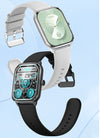 Exercise Heart Rate Meter Step Talk Music Full Screen Smartwatch