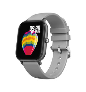 Full-touch Smart Bracelet Monitors Heart Rate Blood Pressure Multi-sport Watch