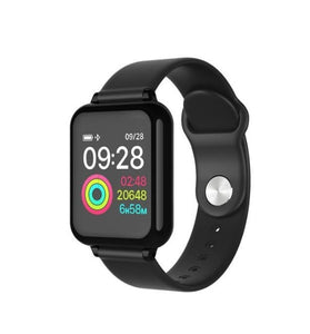 Compatible with Apple , B57 color screen smart sports watch