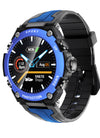 DK10 Bluetooth Music SmartWatch Heart Rate Fitness Sports