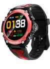 DK10 Bluetooth Music SmartWatch Heart Rate Fitness Sports
