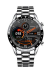 Multifunctional Smart Watch  Bluetooth Call  Pedometer Blood Pressure And Heart Rate Detection Waterproof Watch