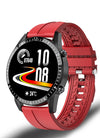 Multifunctional Smart Watch  Bluetooth Call  Pedometer Blood Pressure And Heart Rate Detection Waterproof Watch