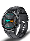 Multifunctional Smart Watch  Bluetooth Call  Pedometer Blood Pressure And Heart Rate Detection Waterproof Watch
