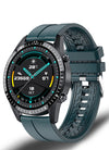 Multifunctional Smart Watch  Bluetooth Call  Pedometer Blood Pressure And Heart Rate Detection Waterproof Watch