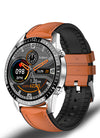 Multifunctional Smart Watch  Bluetooth Call  Pedometer Blood Pressure And Heart Rate Detection Waterproof Watch
