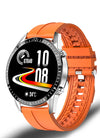 Multifunctional Smart Watch  Bluetooth Call  Pedometer Blood Pressure And Heart Rate Detection Waterproof Watch