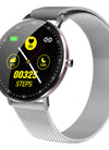 Full Touch Smart Bracelet Sports Fitness Tracker Handband Smart Bracelet