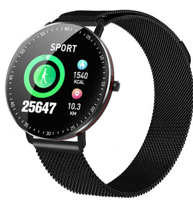 Full Touch Smart Bracelet Sports Fitness Tracker Handband Smart Bracelet