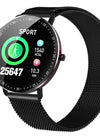 Full Touch Smart Bracelet Sports Fitness Tracker Handband Smart Bracelet