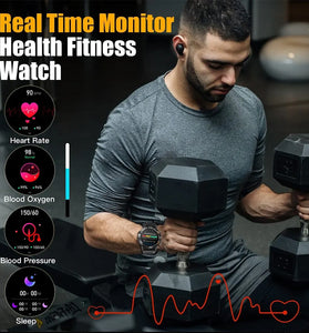 Bluetooth Calling Smart Watch Outdoor