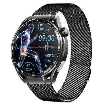 Sports Smart Health Watch Touch Waterproof
