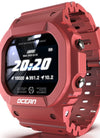 Heart rate waterproof smart watch