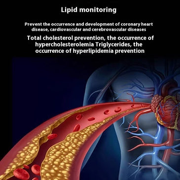 Detection Multi-function Monitoring Watch Health Sports High Precision