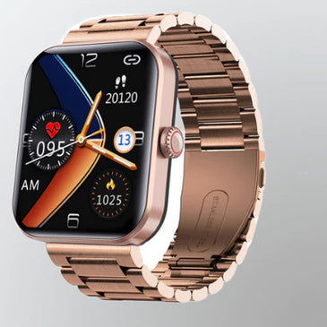 F57L Sports Watch Heart Rate And Blood Pressure