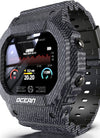 Heart rate waterproof smart watch