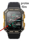 Bluetooth Talk Smart Watch Outdoor Three Anti Sports Waterproof Meter Step