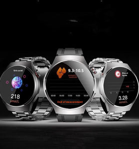 Detection Multi-function Monitoring Watch Health Sports High Precision