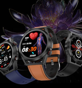 Non-invasive Blood Sugar Testing Smart Hand Bluetooth