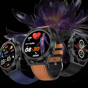 Non-invasive Blood Sugar Testing Smart Hand Bluetooth