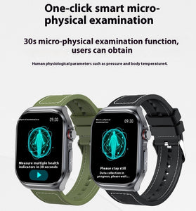 Smart Watch ECG Bluetooth Calling