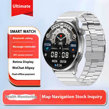 Detection Multi-function Monitoring Watch Health Sports High Precision