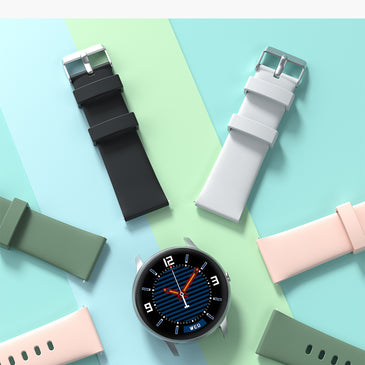 Smart Watch IMILAB KW66 Men Bluetooth IP68 Waterproof Sport Fitness Tracker-Black