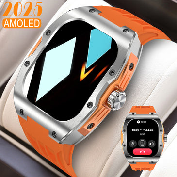 Smart Watch Fitness Sports Bracelet Call HD Bluetooth