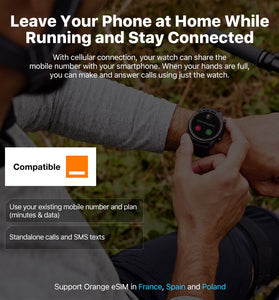 Ticwatch Pro X Smart Watch Full Netcom Independent Call Sports Waterproof Heart