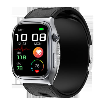 Smart Watch S15 Real Blood Pressure Uric Acid Monitoring
