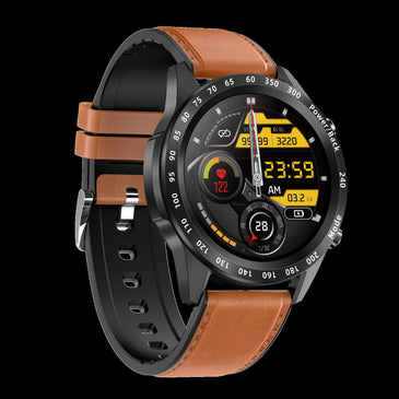 Bluetooth Call Smart Watch Monitor Heart Rate Sleep Blood Pressure