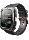 Bluetooth Talk Smart Watch Outdoor Three Anti Sports Waterproof Meter Step