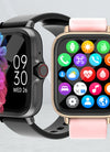 Smart Watch Heart Rate Blood Pressure Monitor Step Sports Bracelet