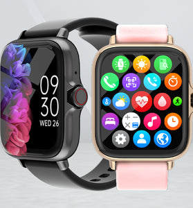 Smart Watch Heart Rate Blood Pressure Monitor Step Sports Bracelet