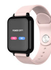 Compatible with Apple , B57 color screen smart sports watch