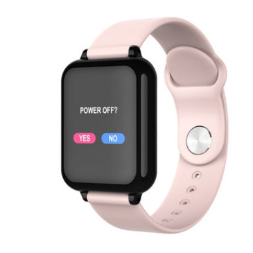 Compatible with Apple , B57 color screen smart sports watch