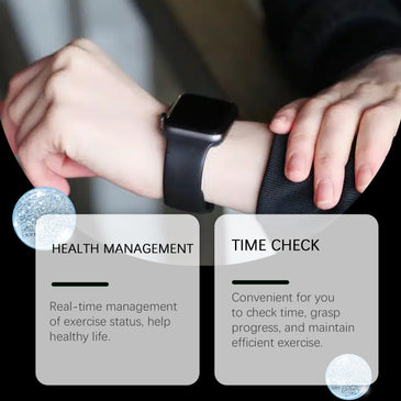 Balance Sports Watch Lightweight And Convenient