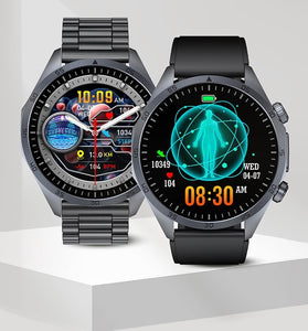 Smart Watch Heart Rate Body Temperature