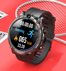 Multifunctional V20 Dual Camera Smart Watch