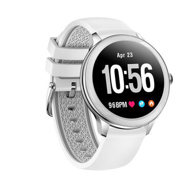 Heart Rate Blood Pressure Monitoring Sport Step Counting Watch