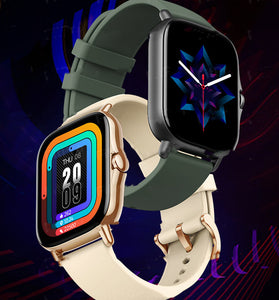 Gt20 Smart Bluetooth Call Heart Rate Blood Pressure Exercise Watch