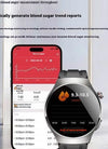 Detection Multi-function Monitoring Watch Health Sports High Precision